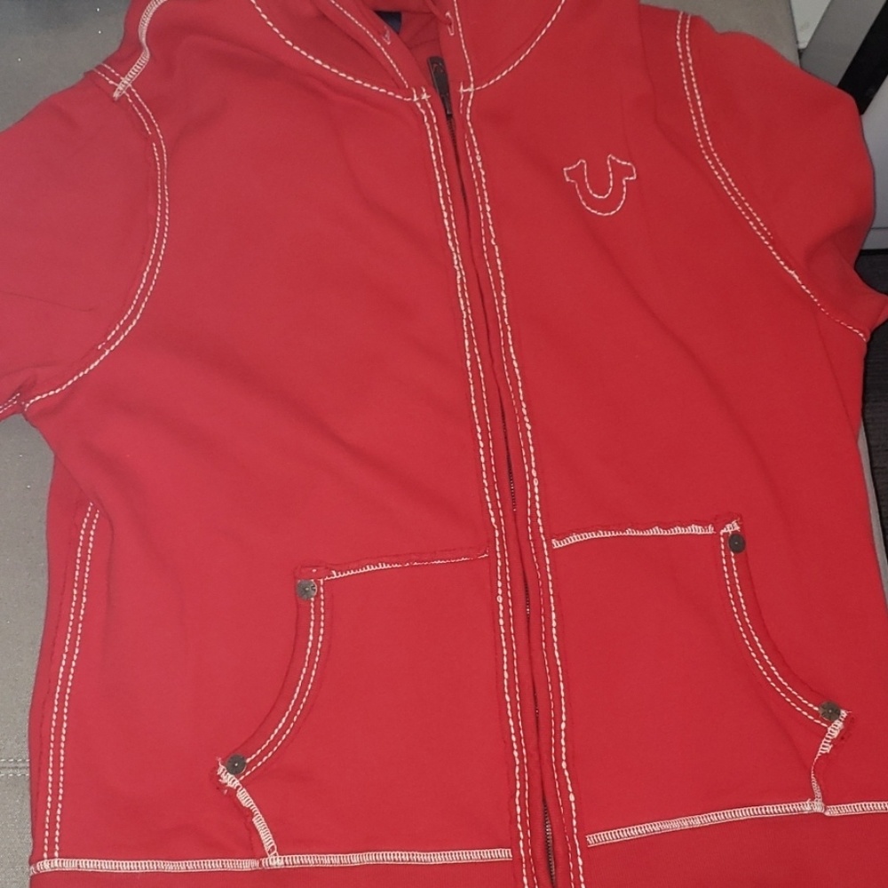 True religion jogger set